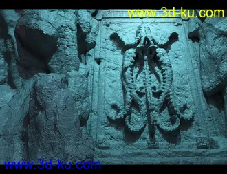 3D打印模型Tomb of The Old Ones - Part 1的图片