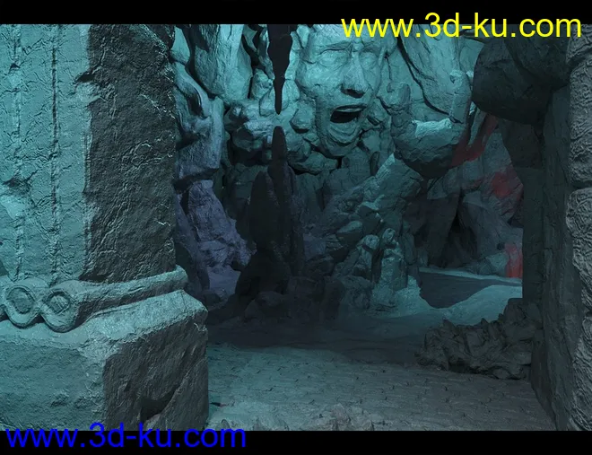 Tomb of The Old Ones - Part 1模型的图片15