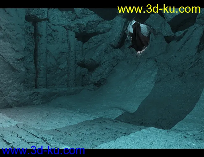 Tomb of The Old Ones - Part 1模型的图片18