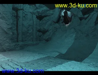 3D打印模型Tomb of The Old Ones - Part 1的图片