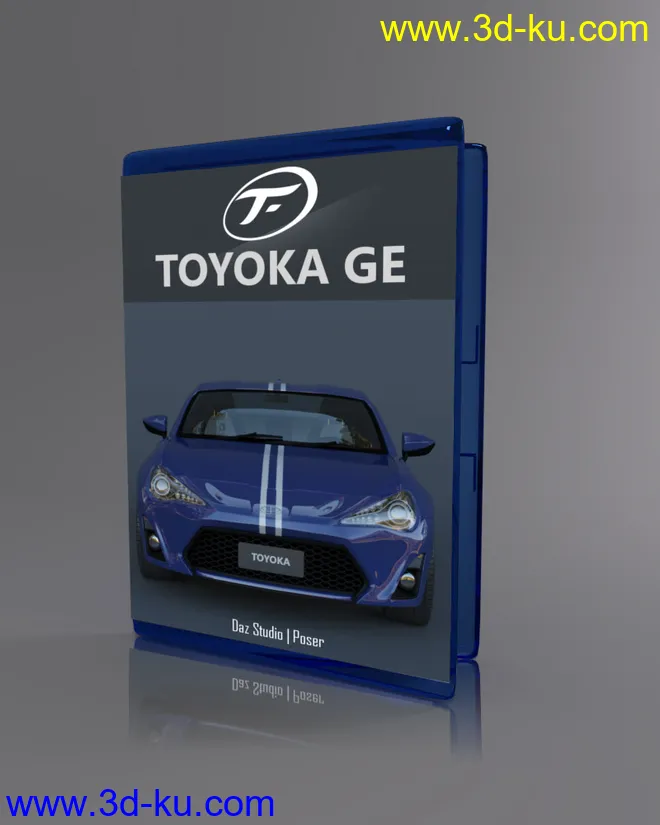 Toyoka GE模型的图片1
