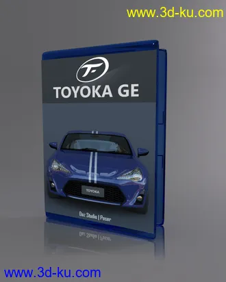 3D打印模型Toyoka GE的图片