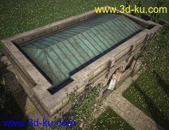 3D打印模型Trearchi Folly的图片