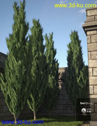 3D打印模型Trearchi Folly的图片