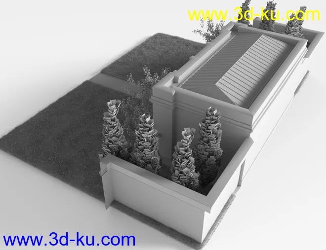 Trearchi Folly模型的图片8