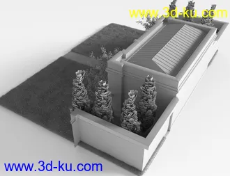 3D打印模型Trearchi Folly的图片