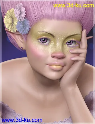 3D打印模型Trolliez - Taffy的图片