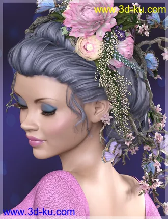 3D打印模型Trolliez - Taffy的图片