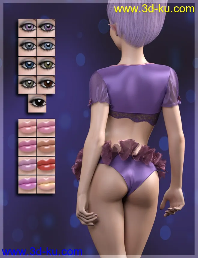 Trolliez - Taffy模型的图片5