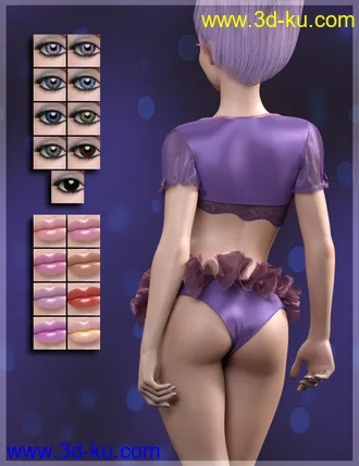 3D打印模型Trolliez - Taffy的图片