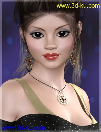 3D打印模型Trolliez - Taffy的图片