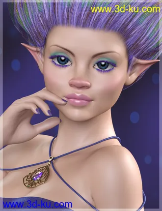 3D打印模型Trolliez - Taffy的图片