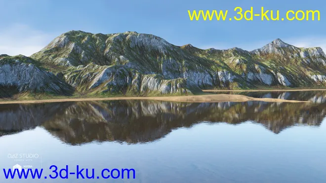 Tropical Lagoon模型的图片18