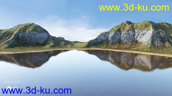 Tropical Lagoon模型的图片19