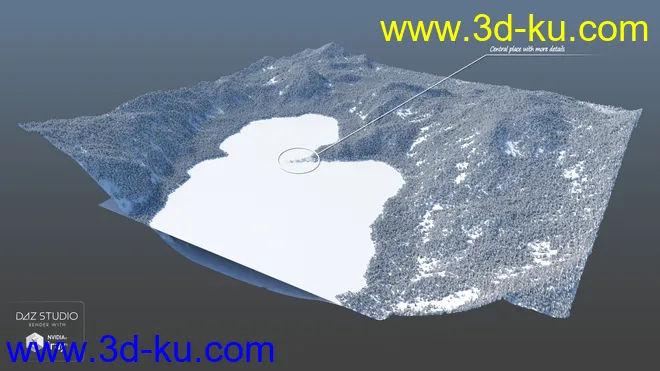 Tropical Lagoon模型的图片20