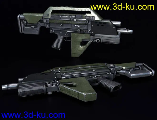 UCMC Weapons模型的图片2