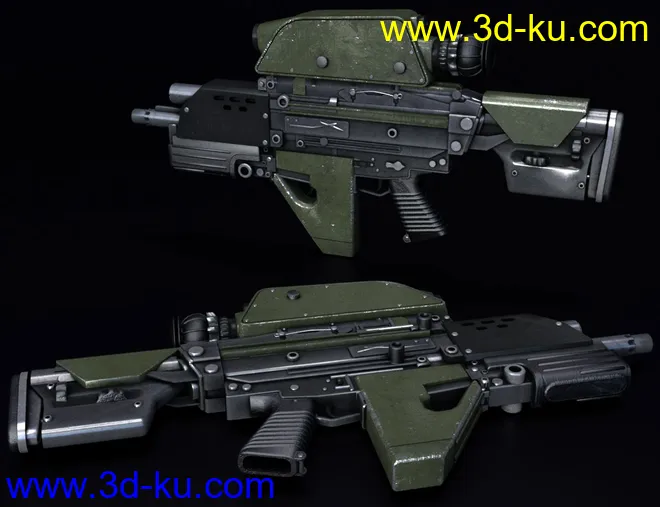 UCMC Weapons模型的图片4