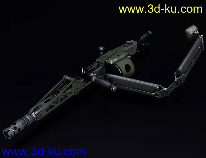 UCMC Weapons模型的图片6