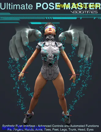 Ultimate Pose Master模型的图片1