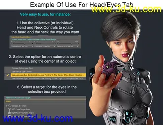 3D打印模型Ultimate Pose Master的图片