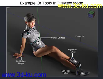 Ultimate Pose Master模型的图片21