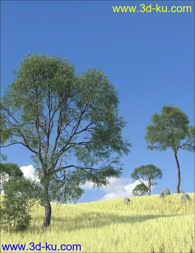 UltraTrees - Realistic Tree System模型的图片7