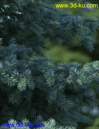 3D打印模型UltraTrees - Realistic Tree System的图片