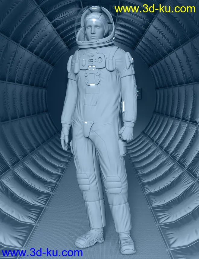 Universe Explorer for Genesis 8 Male(s)模型的图片8