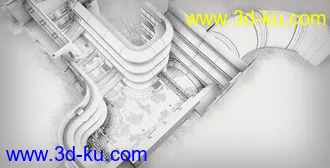 3D打印模型Urban Future 7的图片