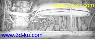 3D打印模型Urban Future 7的图片