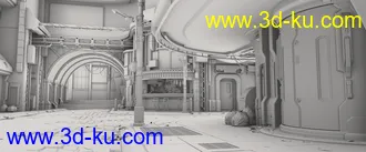 3D打印模型Urban Future 7的图片