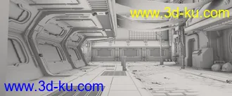 3D打印模型Urban Future 7的图片