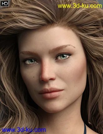 3D打印模型Variety HD Character Morphs for Genesis 8 Female的图片