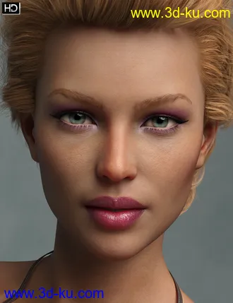 3D打印模型Variety HD Character Morphs for Genesis 8 Female的图片