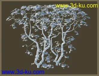 3D打印模型Victorian Iron Conservatory的图片