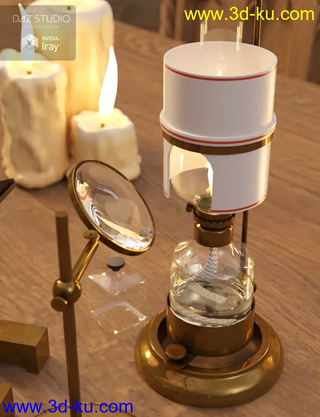 Victorian Microscopy模型的图片4