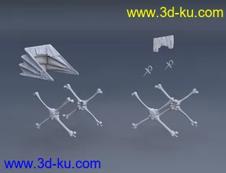 3D打印模型Victorian Pram Add-On的图片