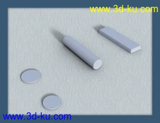 3D打印模型Vintage Slot Machine的图片