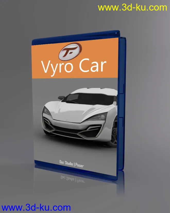Vyro Car模型的图片1
