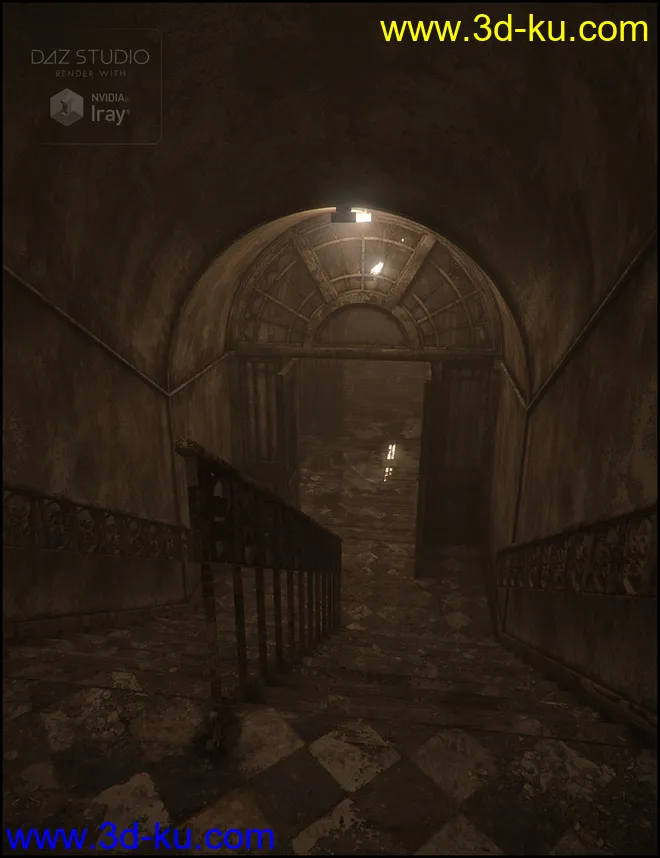 West Park Outpatients模型的图片11