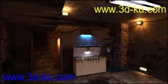 3D打印模型What's in the Freezer的图片