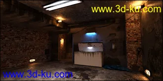 3D打印模型What's in the Freezer的图片