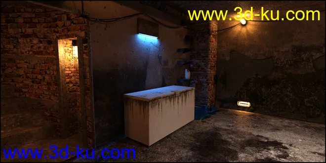 What's in the Freezer模型的图片5