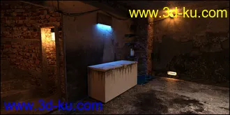 3D打印模型What's in the Freezer的图片