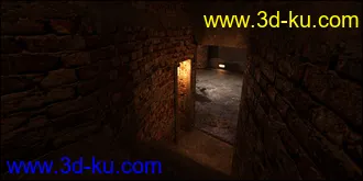 3D打印模型What's in the Freezer的图片
