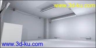 3D打印模型What's in the Freezer的图片