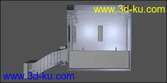 3D打印模型What's in the Freezer的图片