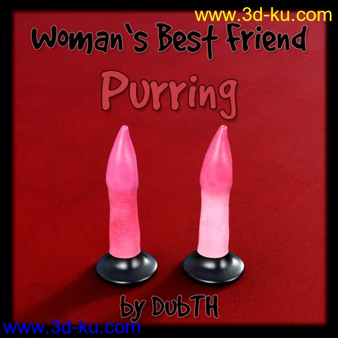 Woman’s Best Friend - Purring模型的图片1