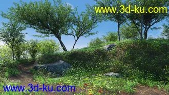 3D打印模型Woods Modules的图片