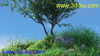 3D打印模型Woods Modules的图片